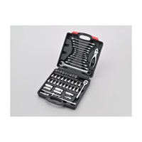 インチ アンド ミリ 工具セット52PCS