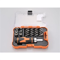 ミニツールセット 23ピース（ラチェットドライバー付）