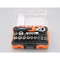 ミニツールセット 26ピース（ラチェットハンドル付）