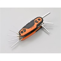 アングルロック付 六角レンチセット ミリサイズ