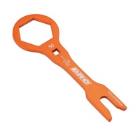 プロフォークキャップレンチ オレンジ 50mm