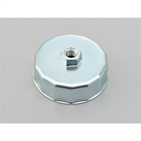 オイルフィルターレンチ 14面 64mm