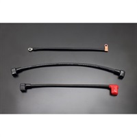 バッテリー＆スターターワイヤー3点セット CB400FOUR