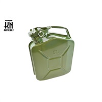 ガソリンタンク【グリーン】5リットル缶