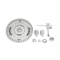 【在庫限り】【アウトレット】タイミングプロトラクター分度器