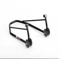 スーパーローロングスタンド本体 黒