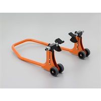 フロントフォークスタンド