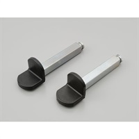 L型アタッチメント (リアスタンド アジャスタブルシリーズ用)  補修部品/オプション