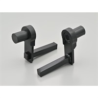 オフセットアタッチメント 角型スイングアーム用