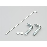 貫通アクスルシャフト用アタッチメント (リアスタンドアジャスタブルIII用)