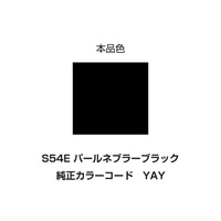 イージーリペア　S54E【パールネブラーブラック】