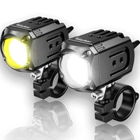 KDR-K11-W30 Cyber LED プロジェクター ライト 30Wx30W 車検対応