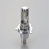 LEDヘッドランプバルブ プレシャス・レイ Z　H4 4500K