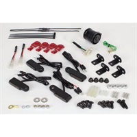 オーバルミニLEDウインカーキットクロスカブ110/50(JA45/JA60/AA06)