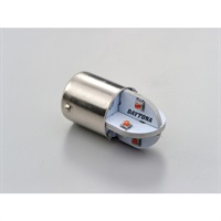 MCスティック LEDウインカーバルブ シングル球 (ピン角度180°)  CB1300SF 03-05