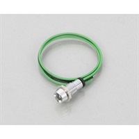 0901-752-90040 LEDパイロットランプ(グリーン )