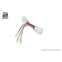 電源取り出しハーネス【YAMAHA車系用】