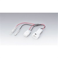 ACC分岐ハーネス MT090防水ALシリーズ 2極 スズキ GSX-S1000 16-(Fを除く）等