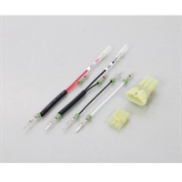 電源取出しハーネス手作りKIT HM型カプラー(3P)