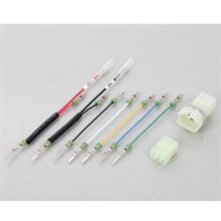 電源取出しハーネス手作りKIT HM型カプラー(6P)