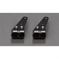 ヘッドライトステー アルミ 27-39mm