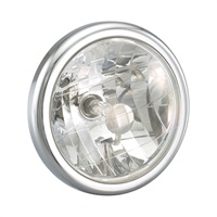 【在庫限り】マルチヘッドライトユニットセット モンキー 12V30/30W SWハロゲンバルブ