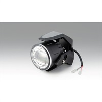フォグランプ LED 12V10.5W 5700-6200K IP68相当 1個