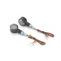 LEDウインカー D-Light SOL-W テールランプ一体リアウインカー スモーク