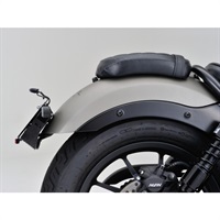 D-light SOL-W 取り付けキット Rebel250 / ABS 17-23 / S Edition 20-23 Rebel500 17-23