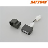 99989 LED対応ウインカーリレー 2Pin(1W~100Wまで)