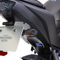 【在庫限り】【アウトレット】個別配送のみ POSH FAITH カスタムウインカーレンズセット(YAMAHA)