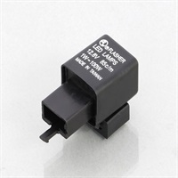 モンキー125 LEDウインカー対応フラッシャーリレー
