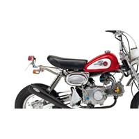 テールランプ ベース アルミ モンキー