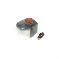 スモークテールレンズ スーパーカブ50 / リトルカブ / 12V ダックス