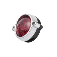 Motone Customs モートーンカスタムズ LEDテールライト ELDORADO ブラック/ポリッシュ