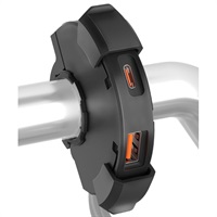 KDR-M3D クランプUSB タイプA/C