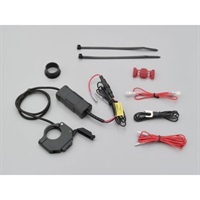 バイク専用電源 スレンダーUSB Type-C