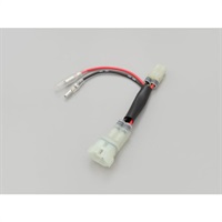 かんたん！電源取出しハーネス GB350 / C シート下