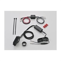バイク専用電源 スレンダーUSB Type-A+Type-C（QC3.0/PD3.0）