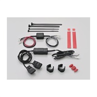 バイク専用USB電源 Type-A+Type-C（QC3.0/PD3.0）