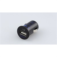 USBチャージャー シガーソケット→USB変換アダプター 出力DC5V/2.1A 入力DC12V/24V