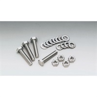 ボルトセット M6×30 ボルト/ナット 4セットステンレス