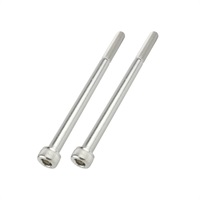 ステンレスキャップボルト（ステンレス）（2本入）M6X95mm（P-1.0）