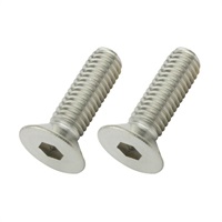 サラキャップボルト（ステンレス）2本入り M6X20mm