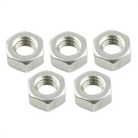 ナット（ステンレス）5個入（M6）