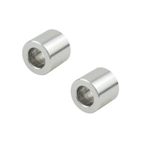 スペシャルカラーセット内径6mm外径10.8mm厚さt=10mm（2個入り）