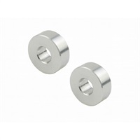 スペシャルカラーセット内径6mm外径16.2mm厚さt=6mm（2個入り）