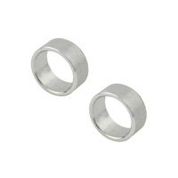 スペシャルカラーセット内径10mm外径12mm厚さt=5mm（2個入り）