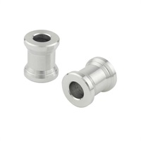 アルミカラースプールタイプ 内径M6 厚さT=15mm（2個入り）
