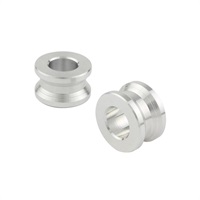 アルミカラースプールタイプ 内径M8 厚さT=10mm（2個入り）